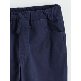 Resim LC Waikiki Lcw Kids Lacivert Slim Fit Erkek Çocuk Pantolon 