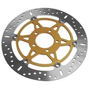 Resim 2010-2015 Yamaha Xj 6 Diversion F Ön Fren Diski Ebc Md2082X 