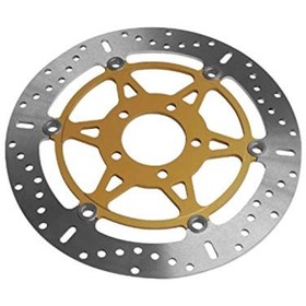 Resim 2010-2015 Yamaha Xj 6 Diversion F Ön Fren Diski Ebc Md2082X 