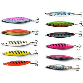 Resim Fladen Nidingen 18Gr Lüfer Kaşık - Renk 84 