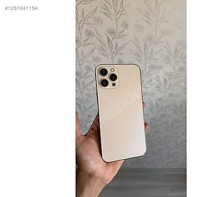 Resim Apple iPhone 12 Pro Max İkinci El YD | 128 GB | Altın 