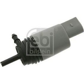 Resim Cam Suyu Pompası Bmw 116 - 118 - 120 - 123 - 130 - 316 - 318 - 320 - 323 - 325 Adet Oem No:67127302589 