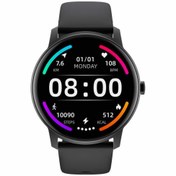 Resim SW03 Akıllı Saat 45 mm 1.28" IP68 WaterProof TFT LCD Smart Watch iOS & Android Uyumlu Wiwu