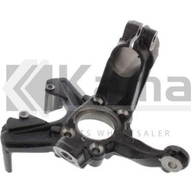 Resim 1k0407256p-1k0407256j Aks Taşıyıcı Ön Sağ Vw Caddy / Golf-5 / Gol 