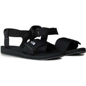 Resim The North Face M Skeena Sandal Iı Siyah Erkek Sandalet 000000000102233175 Siyah 