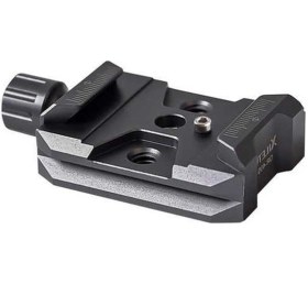 Resim Fortunelane Alüminyum Montaj Klipsi, Arca Yuva, 1/4 & 3/8 Vida, Hızlı Takıcı 