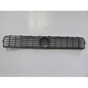 Resim Fiat Grande Punto 06/12 Ön Panjur Gümüş Gri Eurobump 