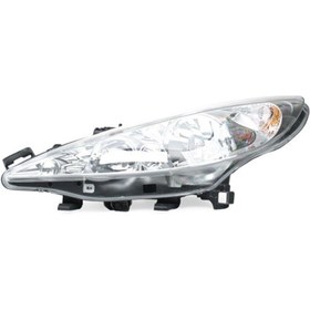 Resim Valeo 043238-far Sol Komple P207 09 > 6208.95 