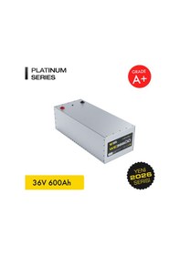 Resim Werer Energy 36V 600Ah LiFePO4 Platinum Series Bluetooth'lu Lityum Demir Fosfat Akü 