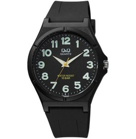 Resim Q&q Vq66j026y Çocuk Saati Rose Gold 