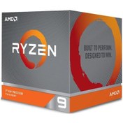 Resim AMD Ryzen 9 3900X 3.8 GHz AM4 70 MB Cache 105 W İşlemci 