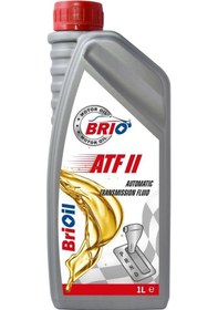 Resim Brio Atf II Kırmızı Otomotik Şanzıman Yağı 1 L 