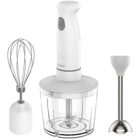 Resim Kiwi KC-8219H 500 W El Blender Seti 