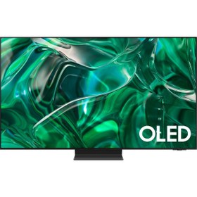 Resim Samsung 77S95C 77" 195 Ekran Uydu Alıcılı 4K Ultra Hd Smart OLED Tv 