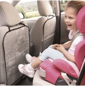 Resim Periboia Oto Koltuk Arkası Koruyucu Kılıf 