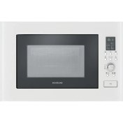 Resim Silverline MW9018 Izgaralı Mikro Dalga Fırın Beyaz 