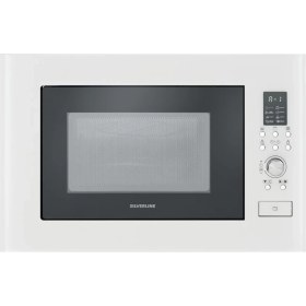 Resim Silverline MW9018 Izgaralı Mikro Dalga Fırın Beyaz 