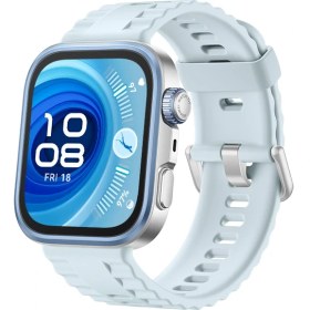 Resim Huawei Watch Fit 4 Pro (Huawei Türkiye Garantili) - Mavi 