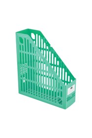 Resim KRAF Plastik Magazinlik Pastel Turkuaz 