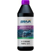 Resim Brava G-13 Organik Antifriz Mor -56°C 