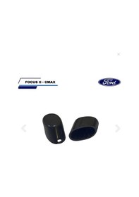 Resim Ford C-max El Fren Kol Düğmesi Siyah 2008/2011 