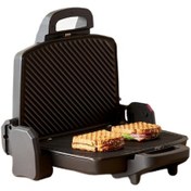 Resim Toastbuster 1337H 4 Ekmekli Tost Makinesi Antrasit Homend