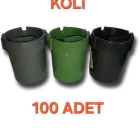 Resim Enka Oto Kokusuz Küllük Çakmak Hazneli Renk Seçenekli 100 Adet 1 Koli 