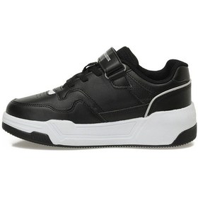 Resim U.s. Polo Assn. Mılow Jr 5pr Siyah Erkek Çocuk Sneaker 000000000102021923 SİYAH-BEYAZ 