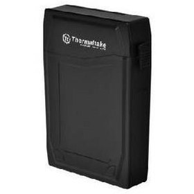 Resim Thermaltake Harmor 3.5" Korumalı Siyah Hdd Kutusu 