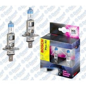 Resim Bosch Ampul H1 12v 55w 2`lı Uyumlu 