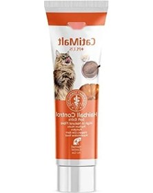 Resim Doğal İçerikli Bio Aktif Kedi Malt Macunu - 100 Ml 