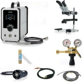 Resim Lampert Mikro Ark Kaynak Makinesi 