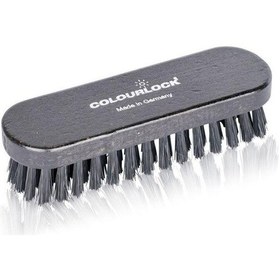 Resim Colourlock Deri Temizleme Fırçası Siyah 