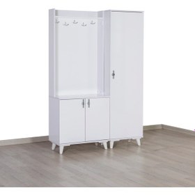 Resim Yön Portmano Ayakkabılık 