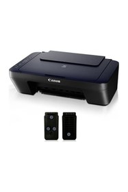 Resim PHOTOINK Canon E414 Yazıcı Ve Tıpalı Kartuş Sistemi-fotoğraf Kağıdı Hediyeli 
