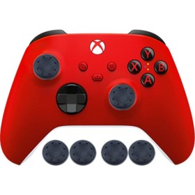 Resim PSPAZAR Capıtao | Xbox Analog Koruyucu (SERİES/ONE) 4 Adet B Model 