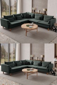 Resim Eymense Flexy L Köşe Takımı 