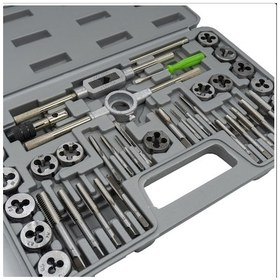 Resim Rekotools Kılavuz Pafta Seti 40 Parça 