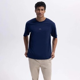 Resim Ellesse Em376 Tişört Lacivert LACİVERT M 