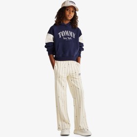Resim Tommy Hilfiger Çocuk Bej Eşofman Altı 