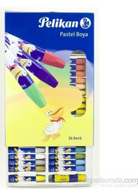 Resim Pelikan Pastel Boya 36 Renk N11.5992 