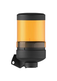 Resim Mesan Ø70 1 Kat Işıklı Kolon Yanıp Sönen Ampul Buzzer Duvar Montaj 