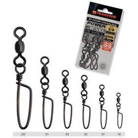 Resim Trabucco Ss X-Strong Klipsli Fırdöndü (510268211) 
