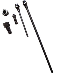 Resim DENİZ Profesyonel 5 Yedekli Hava Tabanca Seti 