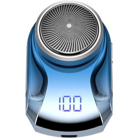 Resim Lichen Mini Elektrikli Tıraş Makinesi, Araba Seyahati 