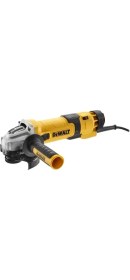 Resim Dewalt DWE4257 1500W 125MM Avuç Taşlama 