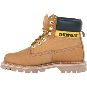 Resim Caterpillar Colorado Kadın Sarı Bot (015G100095-S3627) 