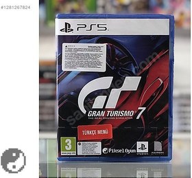 Resim Sony Gran Turismo 7 Standard Edition PS5 Oyun 