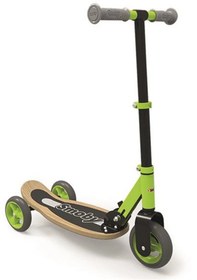 Resim Smoby Wooden 3 Tekerlekli Scooter 750174 