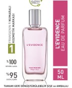 Resim Yves Rocher Etkileyici Zarif Çekici Ve Güzel Koku L'Evidence - EDP - 50 ml NATURAL B 